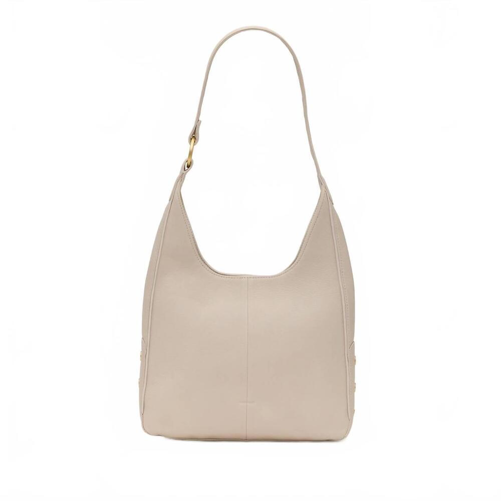 NEW HAMMITT tim med bag in catamaran cream/brushed gold